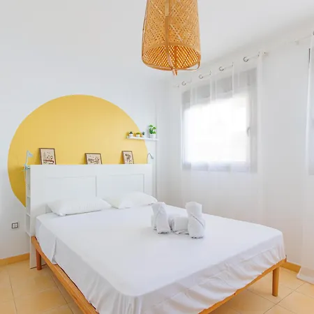 Casita Urbana Apartment