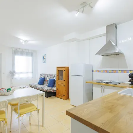 Rentalfue Casita Urbana * Κοραλέχο
