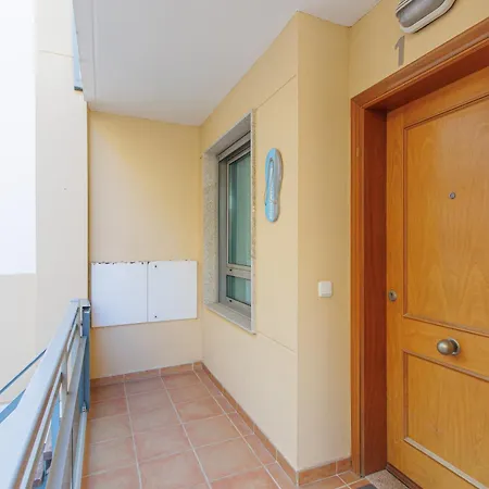 Διαμέρισμα Rentalfue Casita Urbana