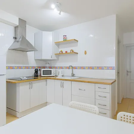 Rentalfue Casita Urbana Διαμέρισμα *