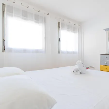 Διαμέρισμα Rentalfue Casita Urbana