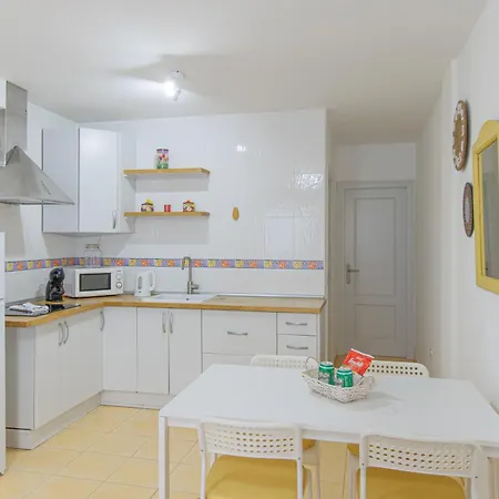Διαμέρισμα Rentalfue Casita Urbana