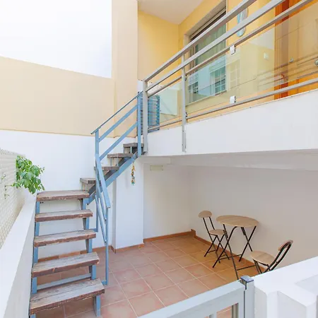 Διαμέρισμα Rentalfue Casita Urbana *