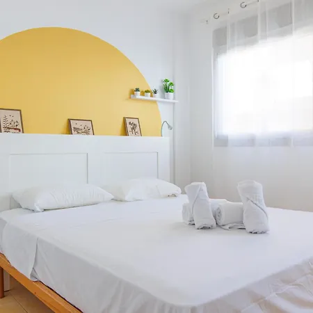 Rentalfue Casita Urbana *