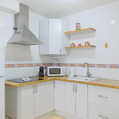Rentalfue Casita Urbana Διαμέρισμα Κοραλέχο