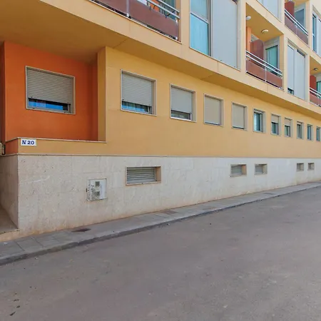 Rentalfue Casita Urbana Διαμέρισμα Κοραλέχο